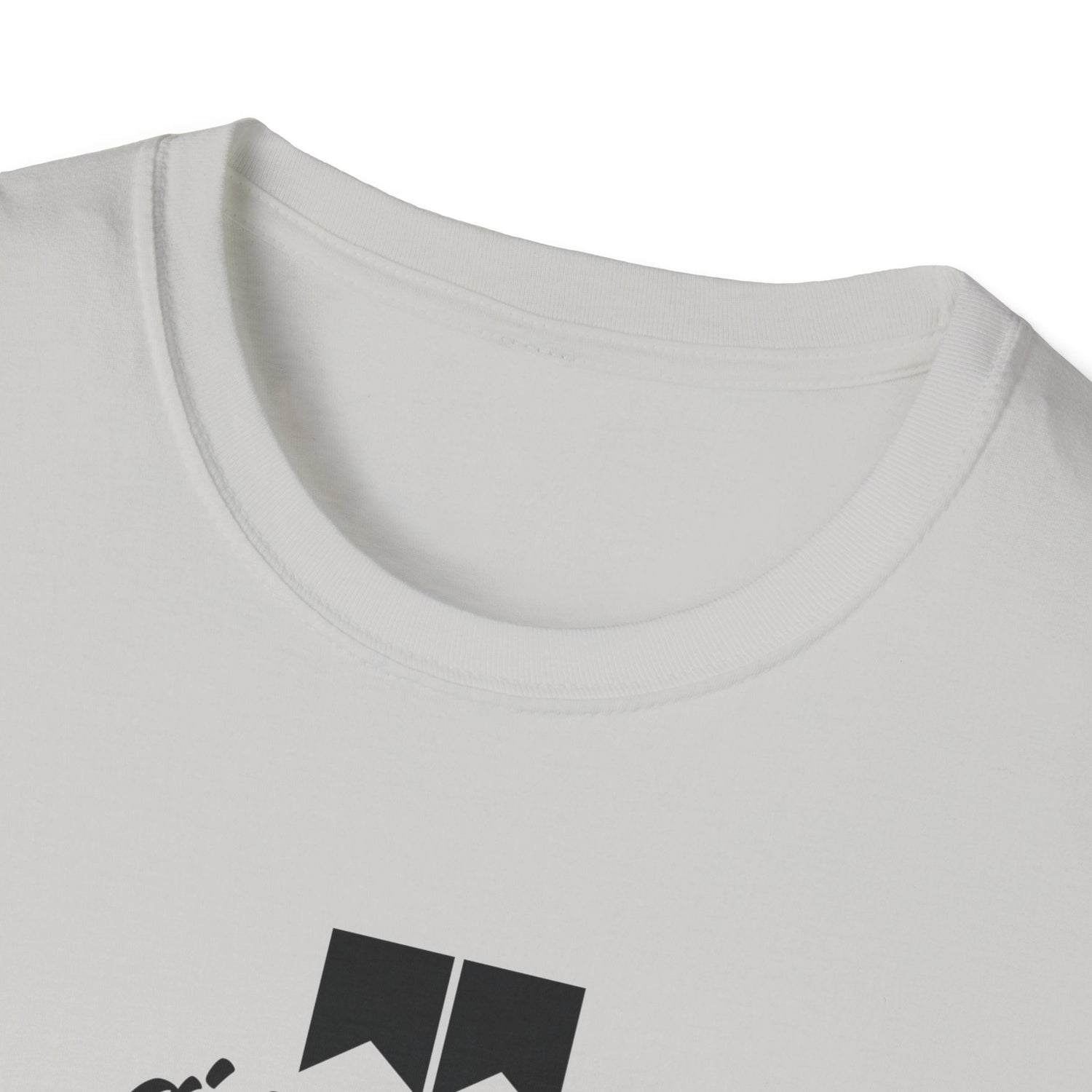 Unisex Softstyle T-Shirt – God Constantly Prayers Graphic Tee, Faith .