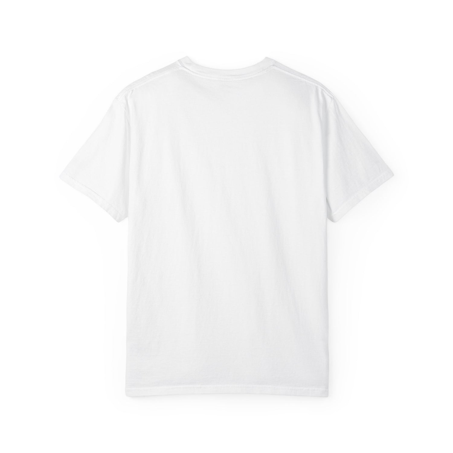 Boss Bear Unisex Garment-Dyed T-Shirt - Cute Casual Tee for Trendsetters