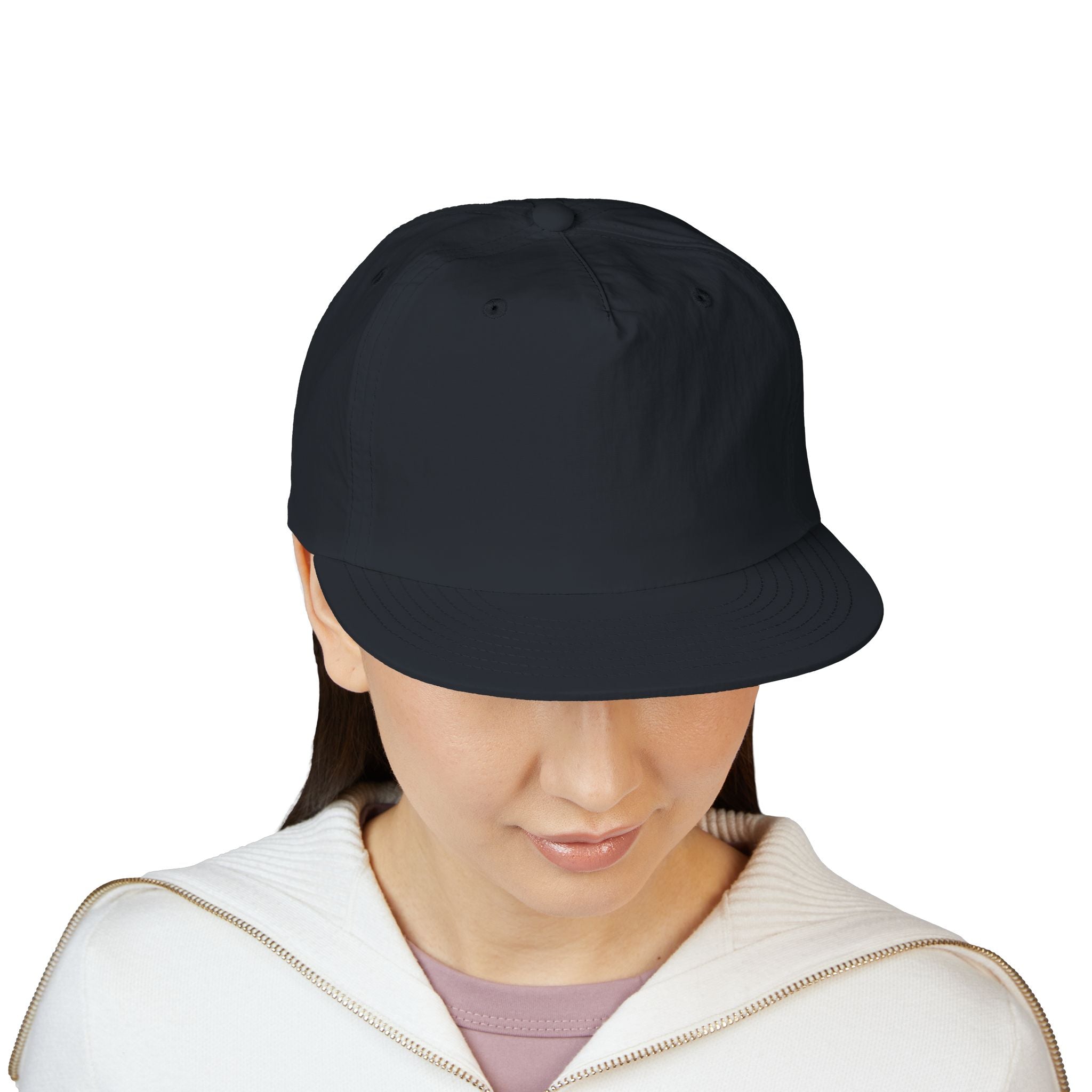 Stylish Surf Cap for Beach Lovers, Summer Hat, Casual Headwear.