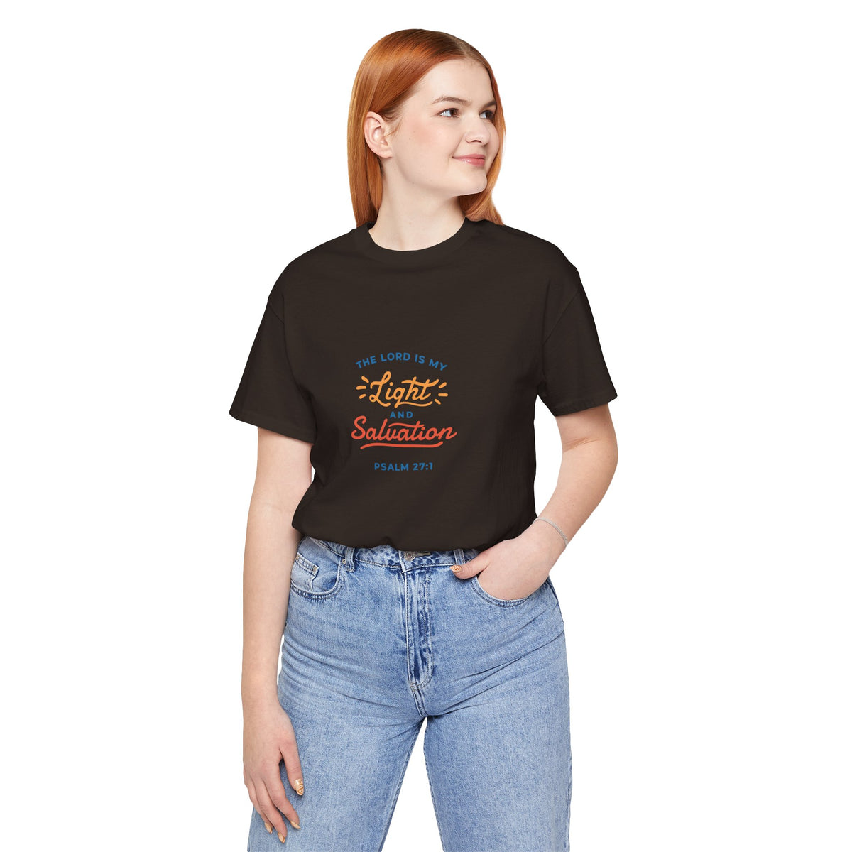 Inspirational Christian T-Shirt - &