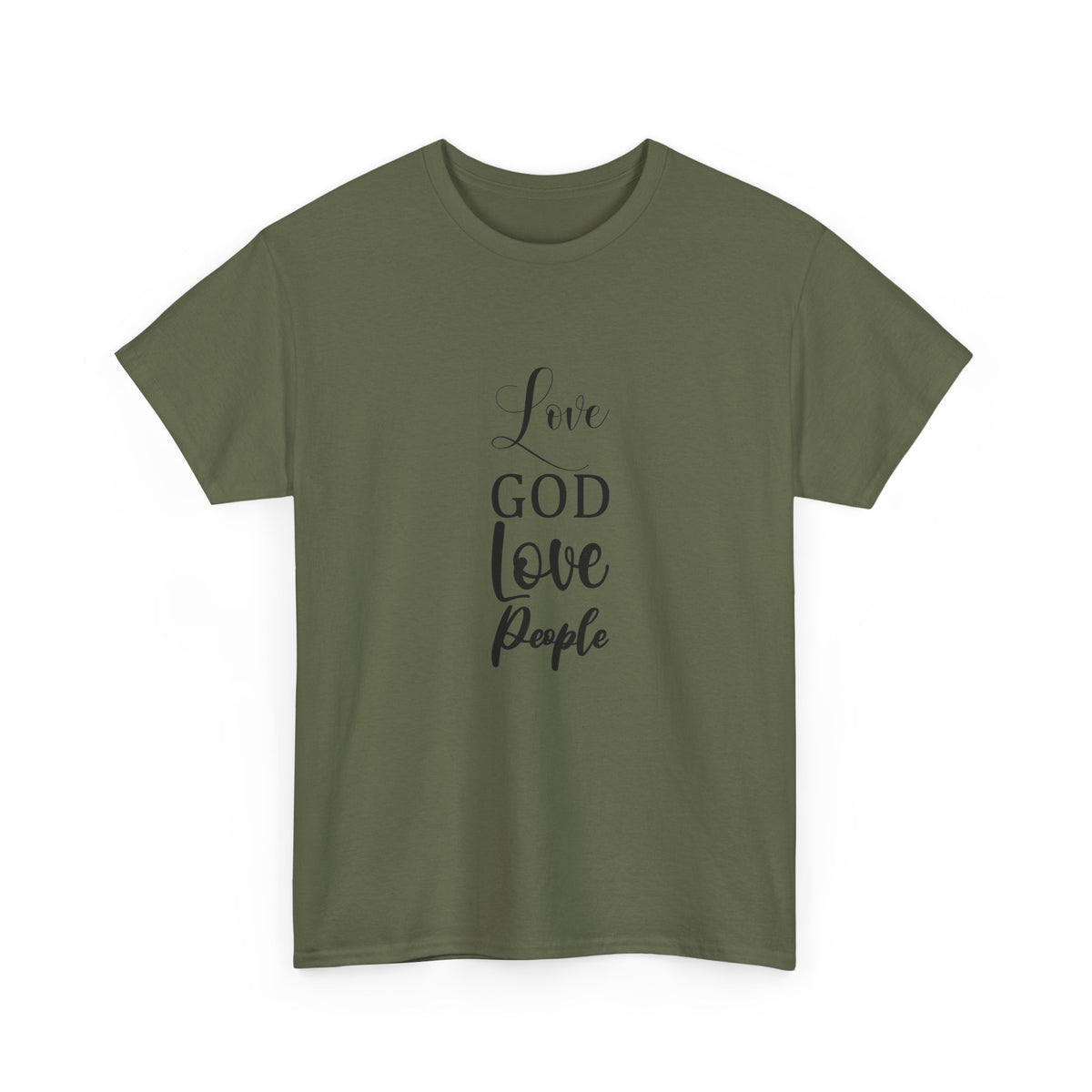 Classic Unisex Tee - Comfortable and Versatile