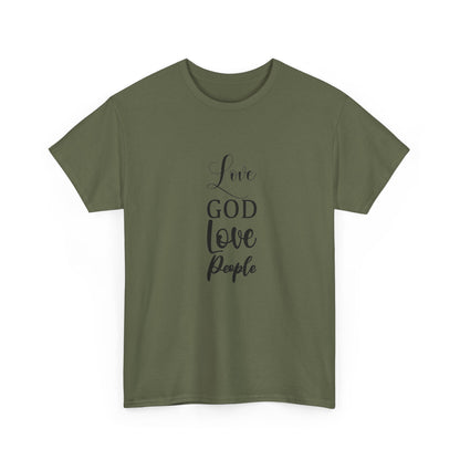 Classic Unisex Tee - Comfortable and Versatile