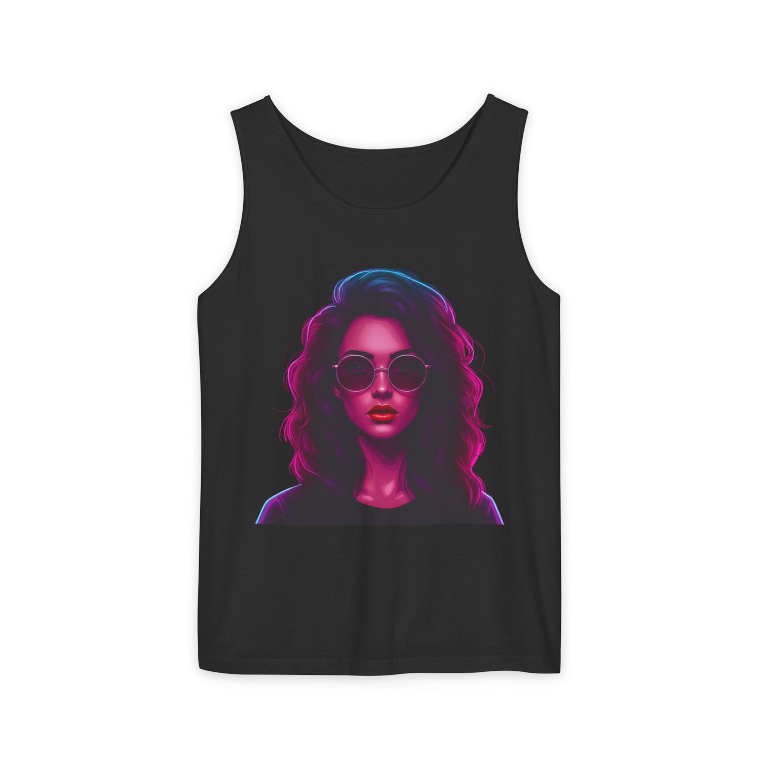 Unisex Garment-Dyed Tank Top