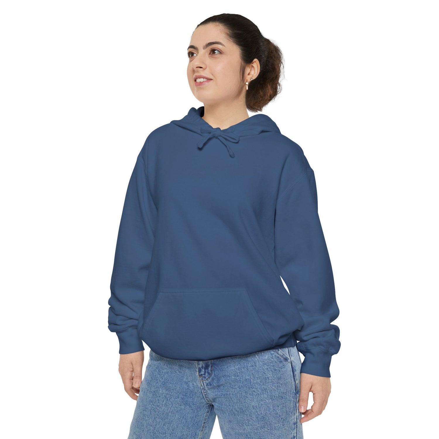 Bigfoot Come Find Me Hoodie | Unisex Garment-Dyed, Fun Wilderness Apparel, Unique Gift for Adventure Lovers, Ideal for Outdoor [...]