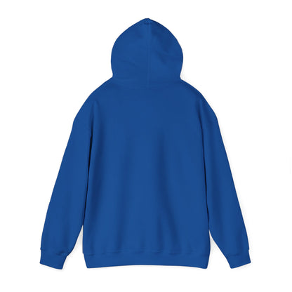 Comfy Statement Hoodie: I&