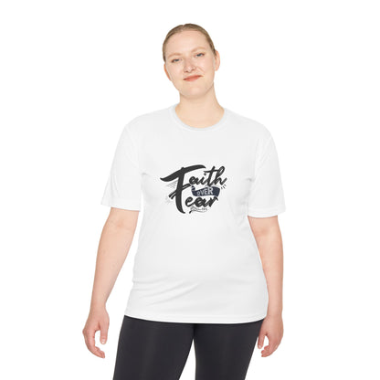Unisex Moisture Wicking Tee - &