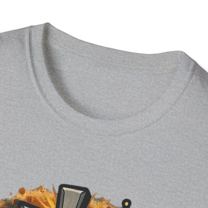 Faith Not By Sight T-Shirt — 2 Corinthians 5:7 Inspirational Christian Tee