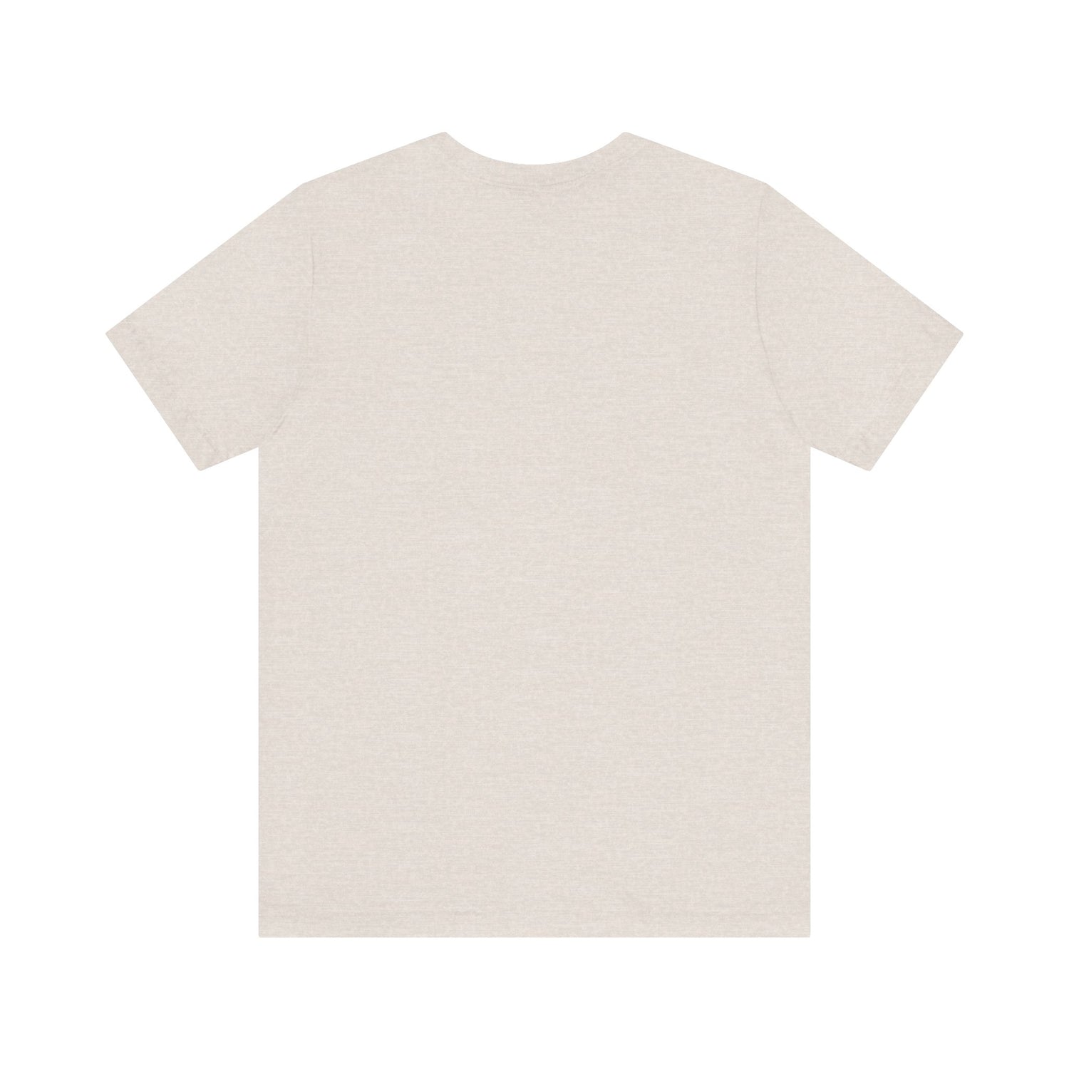 Eco-Friendly Unisex Jersey Graphic Tee