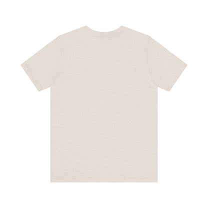 Eco-Friendly Unisex Jersey Graphic Tee