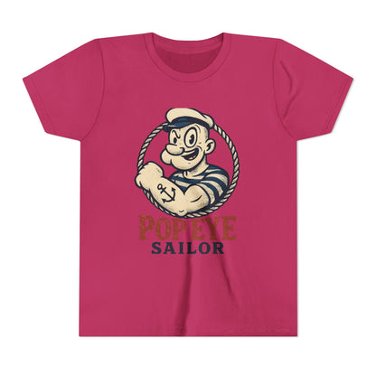 Youth Tee — Vintage &