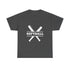 Unisex Heavy Cotton Tee - Softball Printed T-Shirt