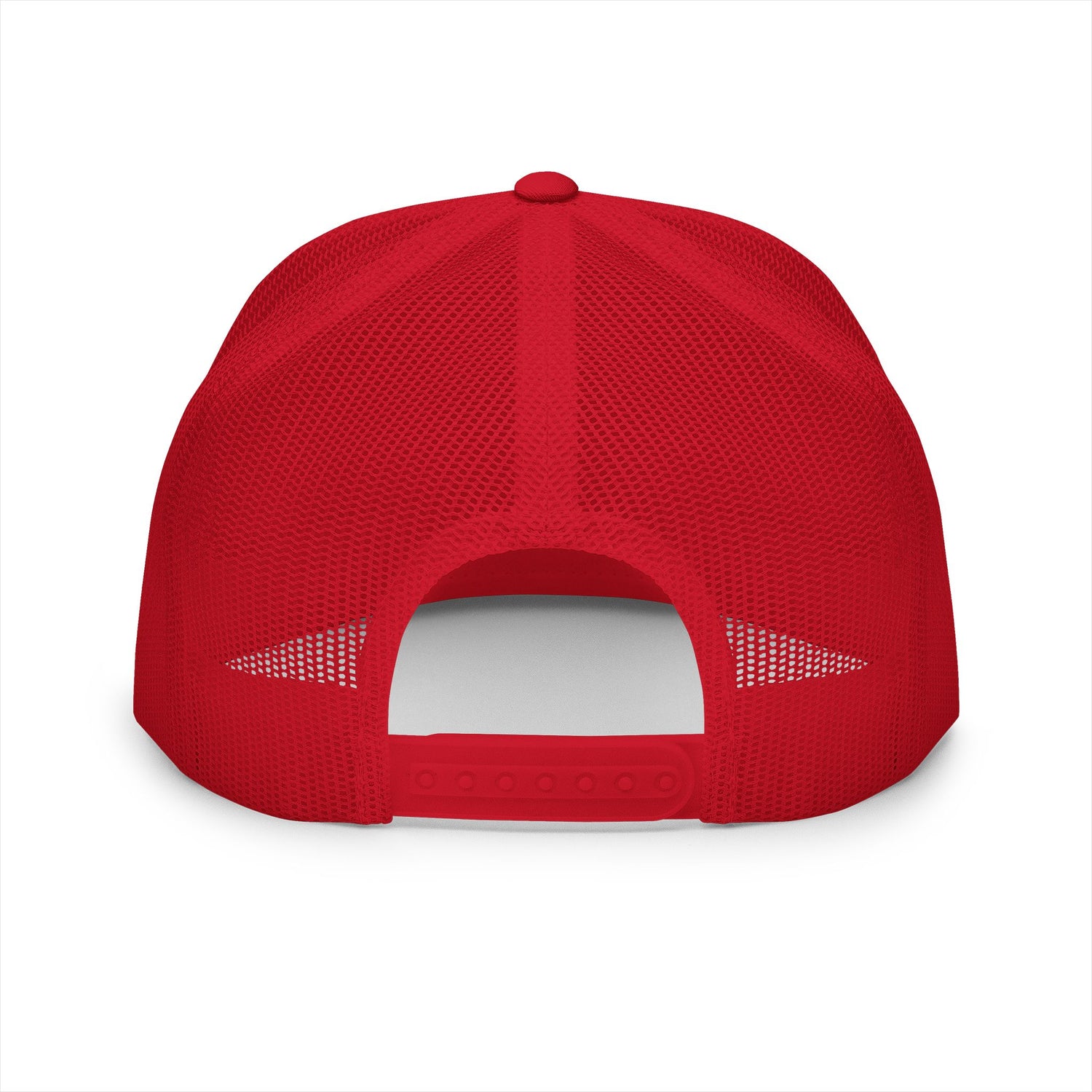 Embroidered New York 5 Panel Trucker Cap - Casual Style for City Lovers