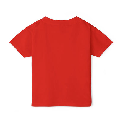 Taller Than My Dreams Toddler T-Shirt - Inspirational Kids Tee for Little Builders