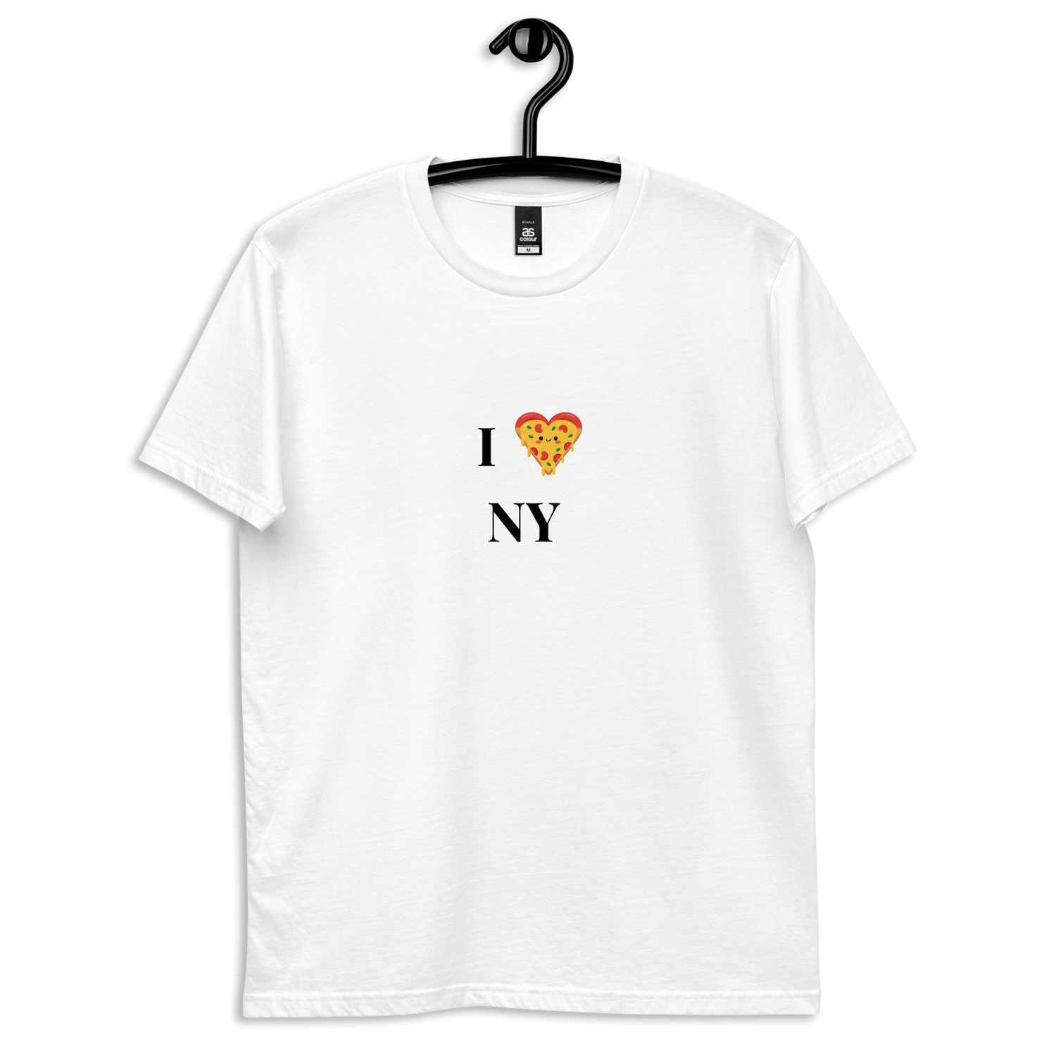 I ❤️ NY Pizza Unisex Garment-Dyed T-Shirt | Perfect for Food Lovers &amp; NYC Enthusiasts