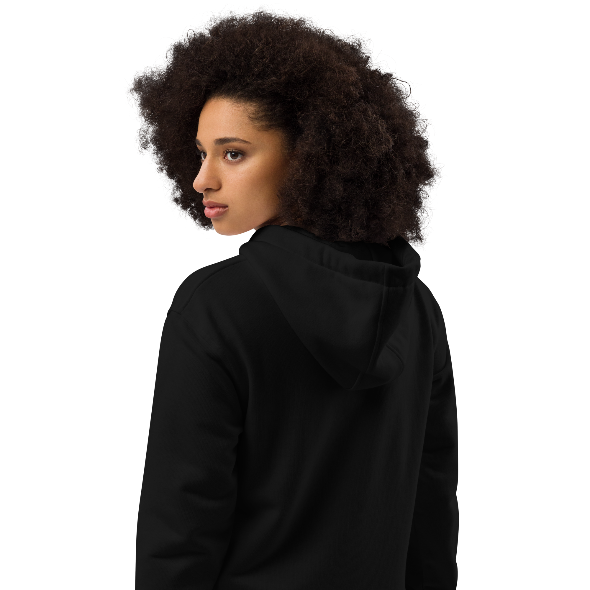 I ❤️ Pizza NY Hoodie - Cozy Fleece Sweatshirt for Food Lovers