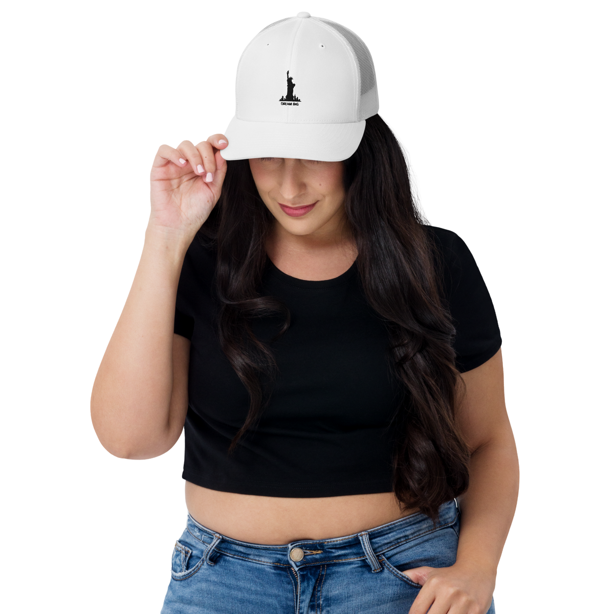 Dream Big Trucker Cap