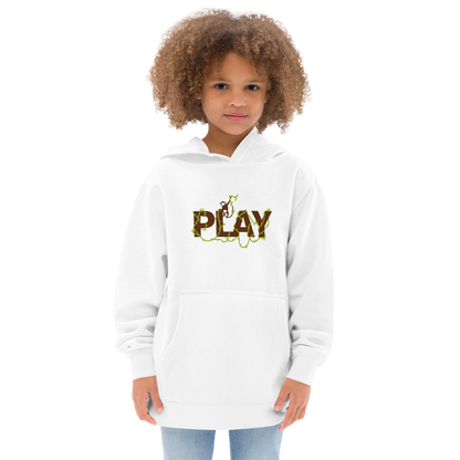 Youth Heavy Blend Hooded Sweatshirt