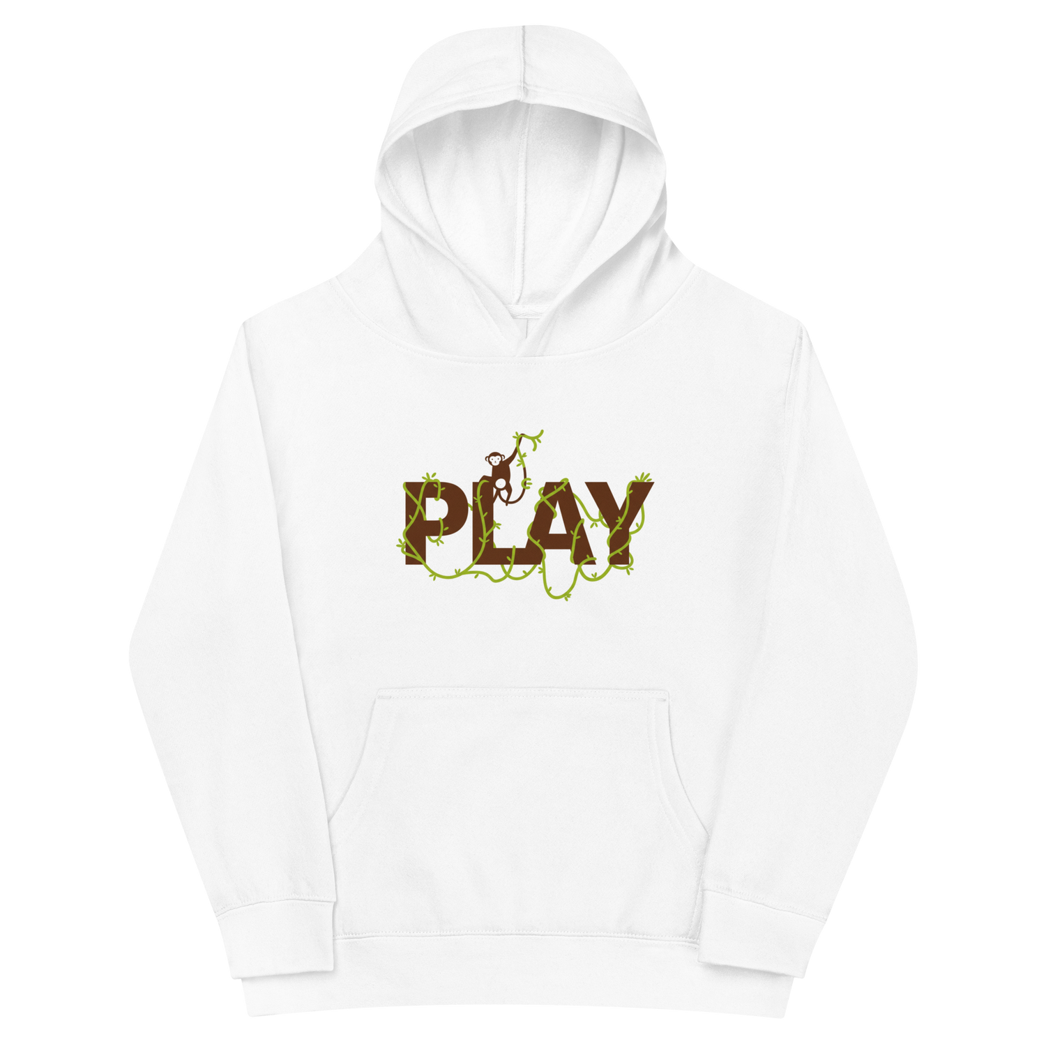 Youth Heavy Blend Hooded Sweatshirt
