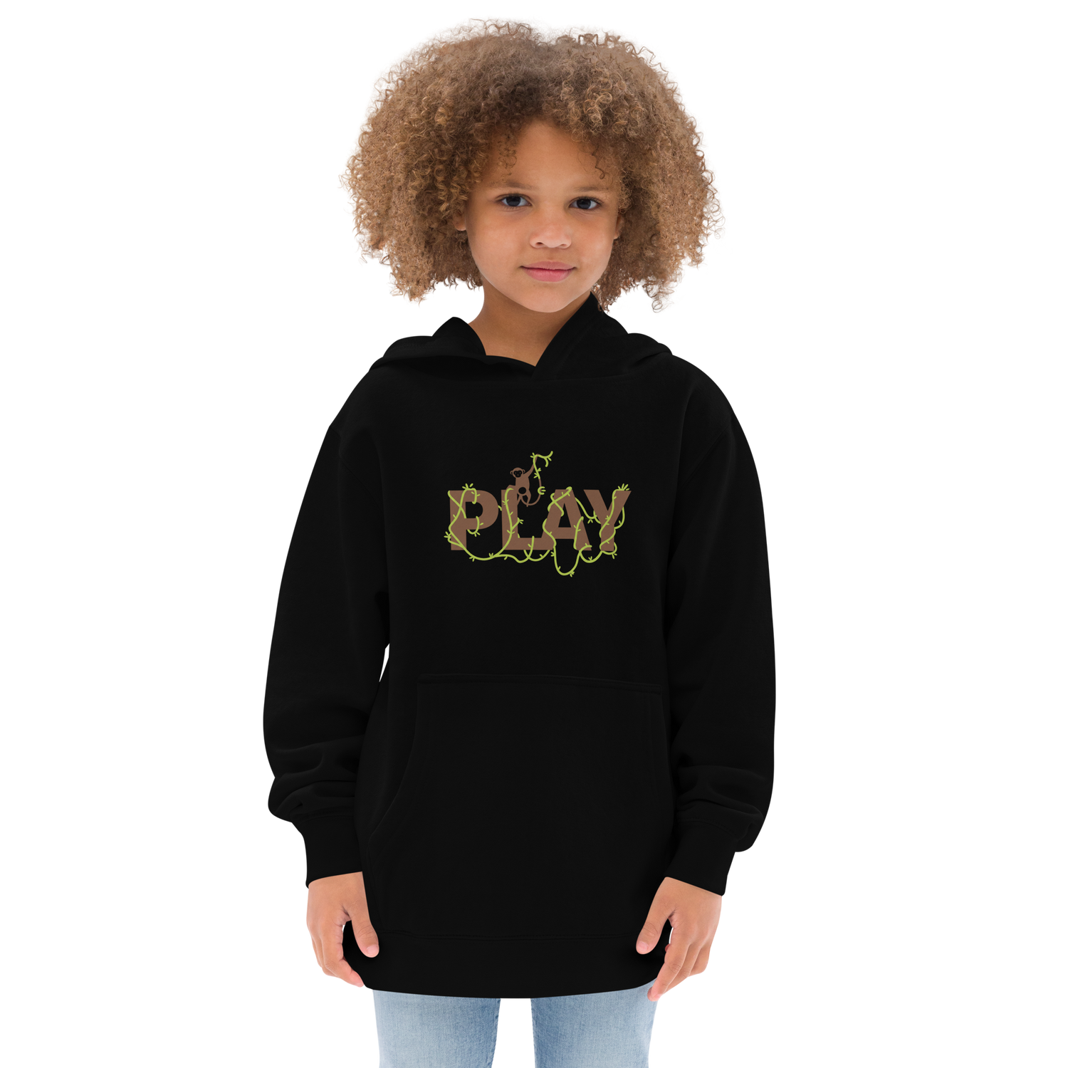 Youth Heavy Blend Hooded Sweatshirt