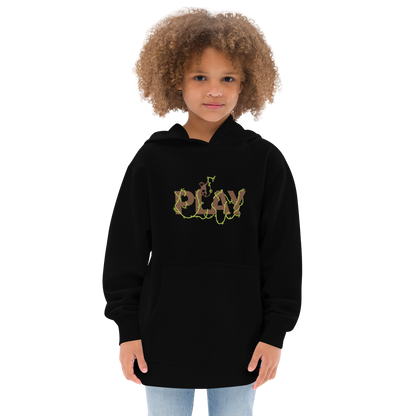 Youth Heavy Blend Hooded Sweatshirt