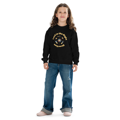 Youth Crewneck Sweatshirt - &