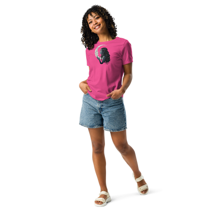 Celestial Goddess Tee - Women&