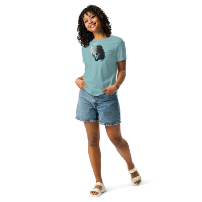 Celestial Goddess Tee - Women&