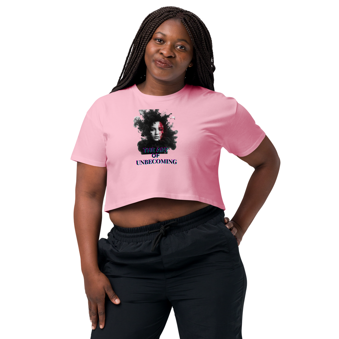 Crop Top Festival Vibes Women&