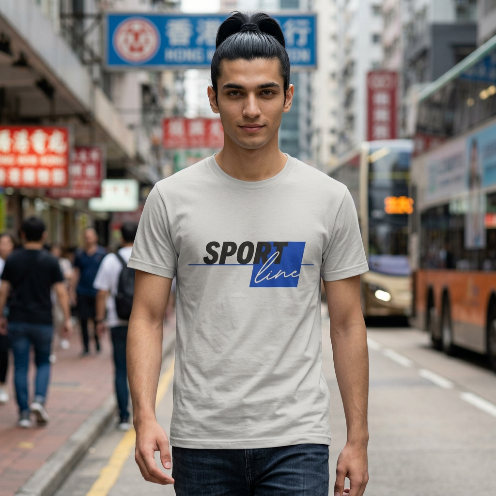 Graphic Tee — Unisex Short Sleeve Casual Shirt