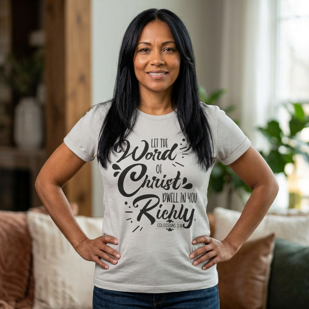 Eco-Friendly Unisex Graphic Tee — Sustainable Jersey Short Sleeve