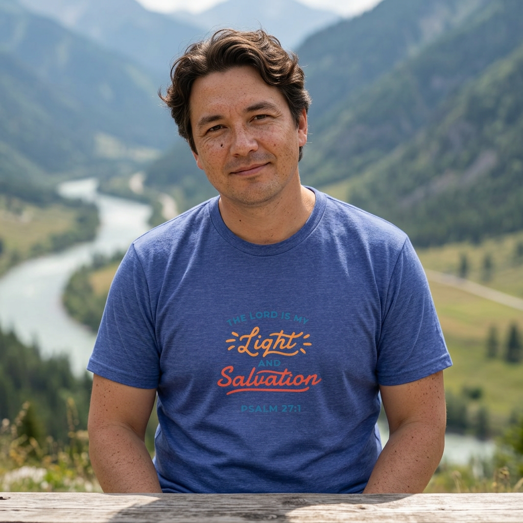 Inspirational Christian T-Shirt - &