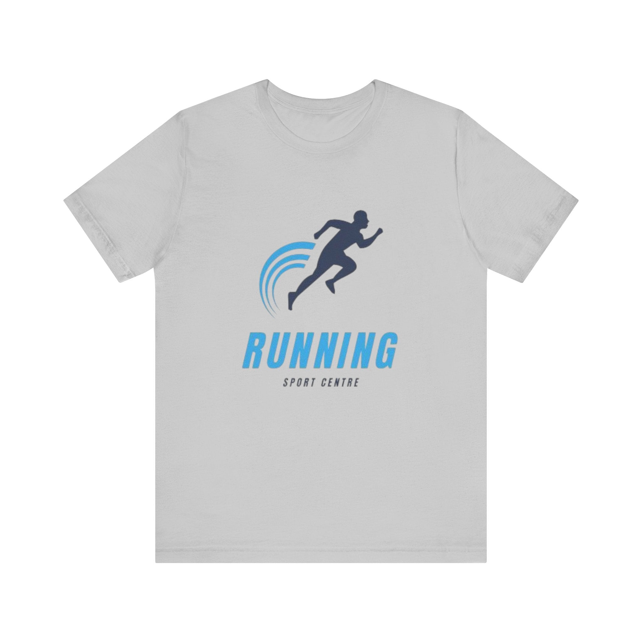 Eco-Friendly Unisex Jersey Graphic Tee