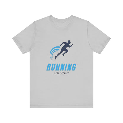 Eco-Friendly Unisex Jersey Graphic Tee