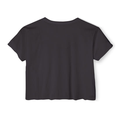 Crop Top Festival Vibes Women&