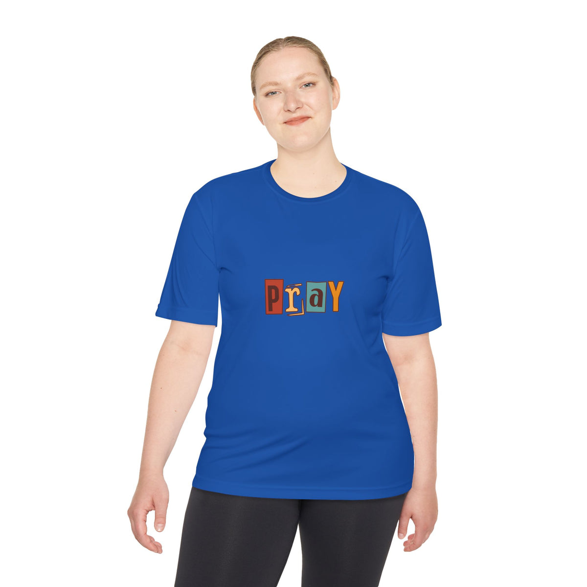 Unisex Moisture Wicking Tee - &
