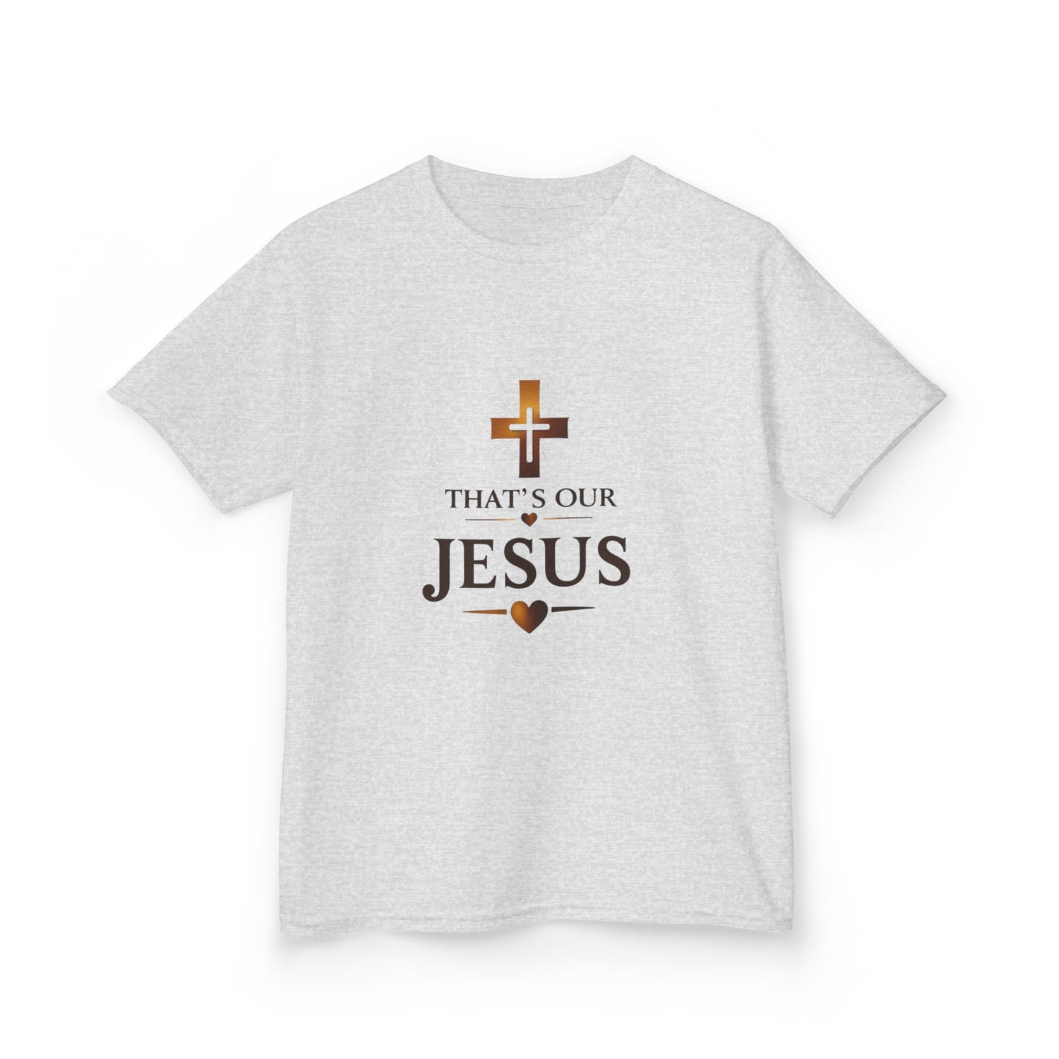 Christian Kids Tee - That&