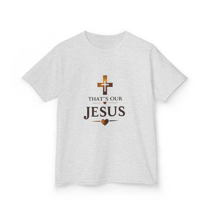 Christian Kids Tee - That&