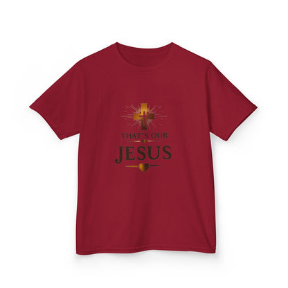 Christian Kids Tee - That&