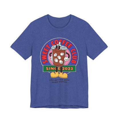 Eco-Friendly Graphic Tee — Sustainable Message Unisex Jersey Short Sleeve Shirt