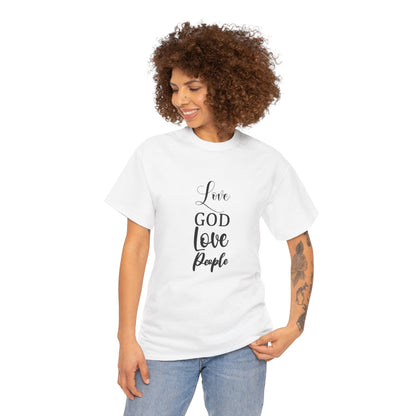 Classic Unisex Tee - Comfortable and Versatile