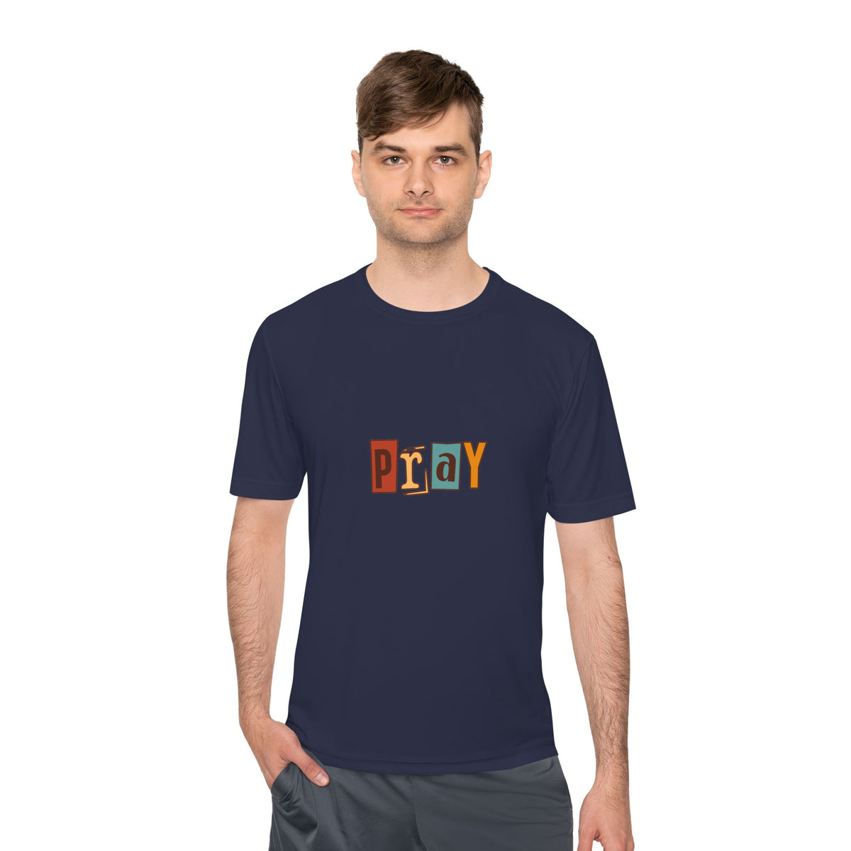 Unisex Moisture Wicking Tee - &