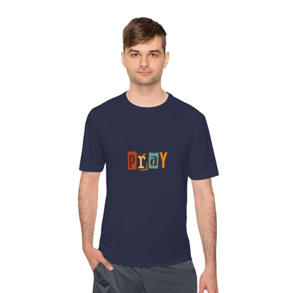 Unisex Moisture Wicking Tee - &