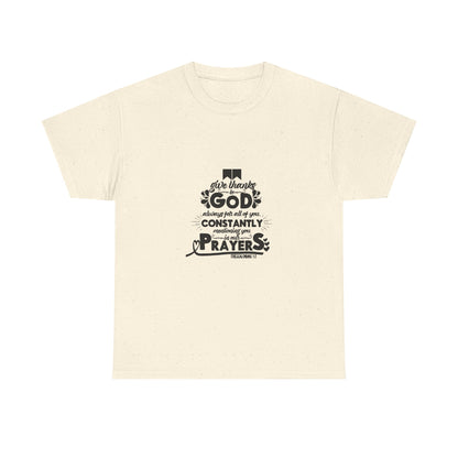 Prayer Shirt