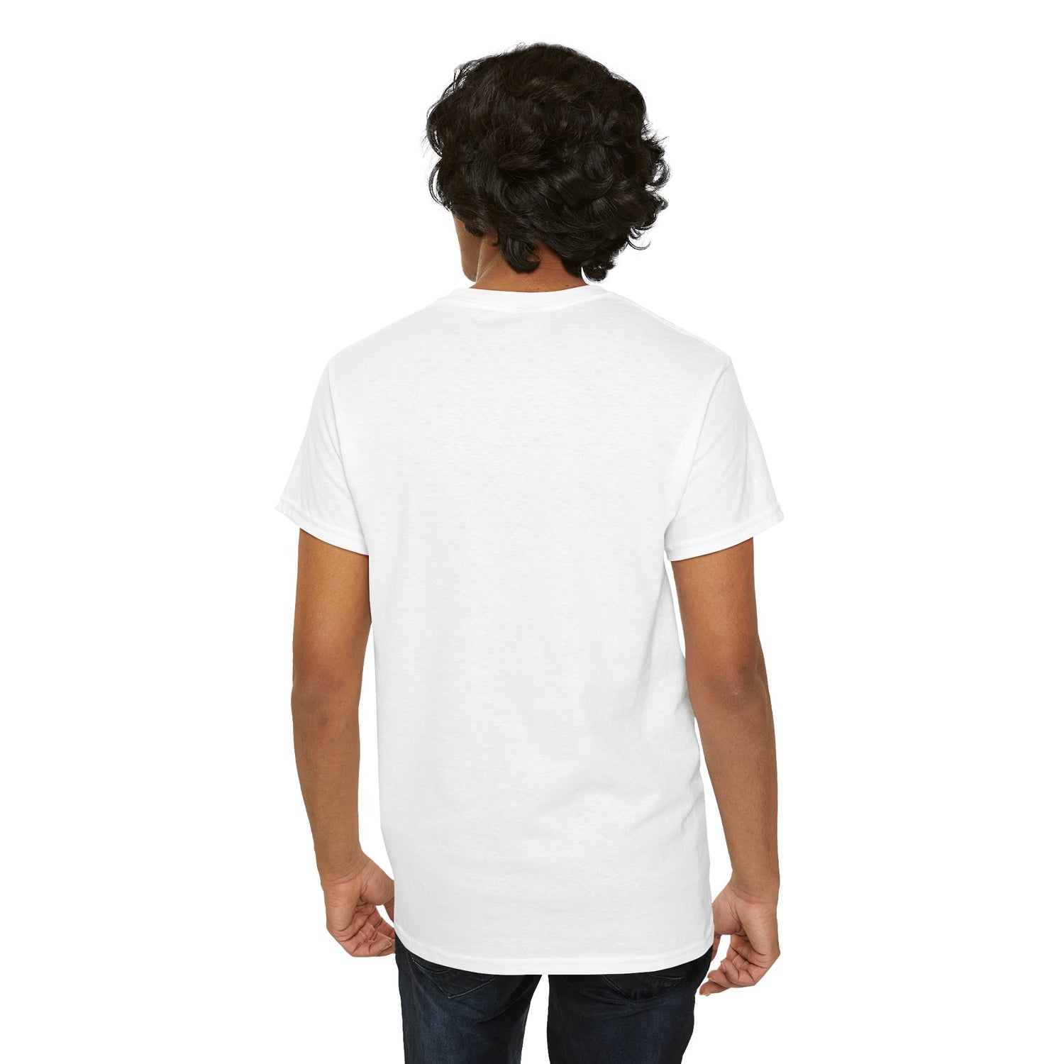 Inspirational Unisex Heavy Cotton Tee – ‘Give Thanks to God’ Prayer Shirt