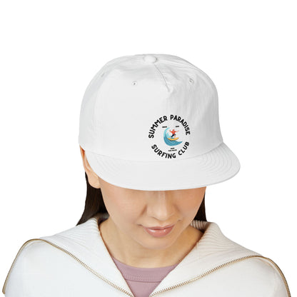 Stylish Surf Cap for Beach Lovers, Summer Hat, Casual Headwear, Beach Accessories, Gift for Surfers