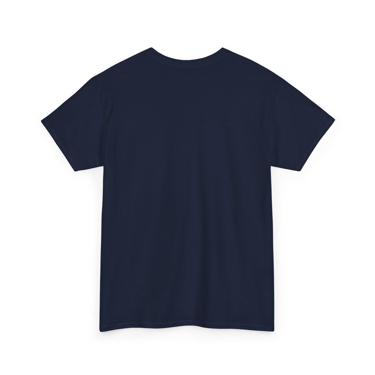 Unisex Heavy Cotton Tee - Glory to God Printed  T-Shirt - Comfortable Casual Wear Tee - Unique Graphic Tee - Gift