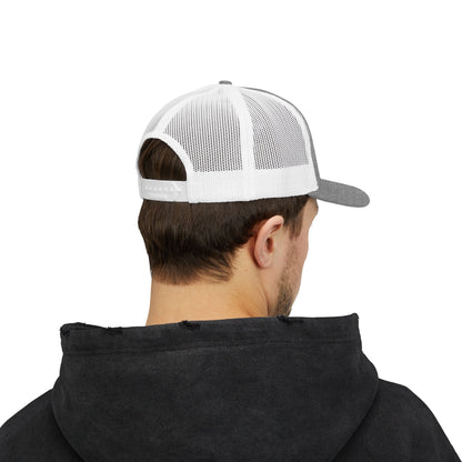 Stylish New York Snapback Trucker Cap, Casual Headwear, Outdoor Adventures, Gift for Friends, Summer Festivals, Trendy Accessory