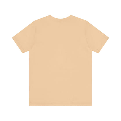 Eco-Friendly Unisex Jersey Graphic Tee