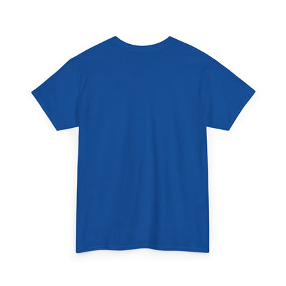 Inspirational Unisex Heavy Cotton Tee, Motivational T-Shirt, Everyday Wear, Gift for Friends, Self-Love Reminder, Casual Style
