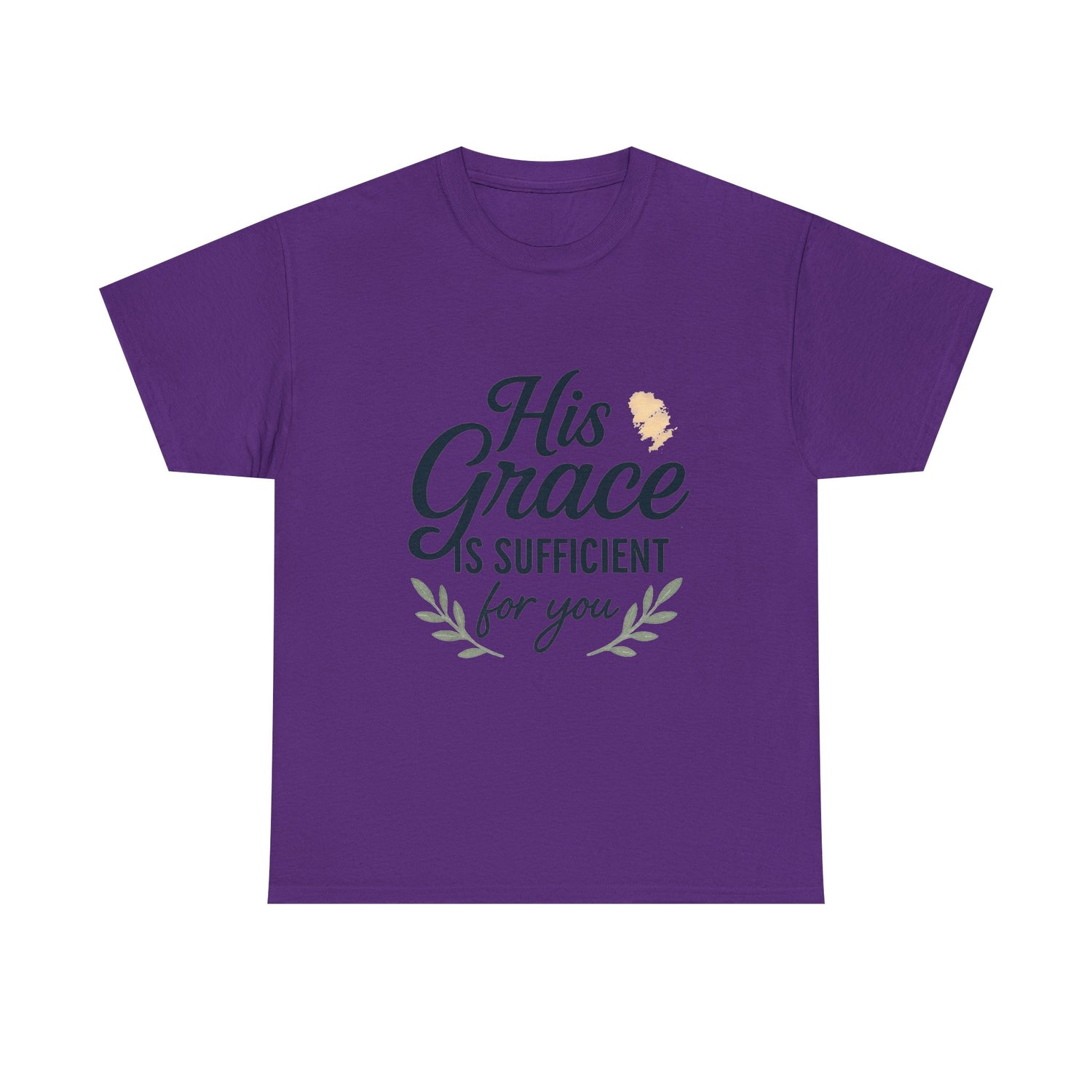 Inspirational Unisex Heavy Cotton Tee, Motivational T-Shirt, Everyday Wear, Gift for Friends, Self-Love Reminder, Casual Style
